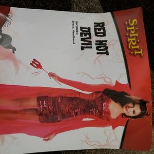 Costume attire adult